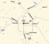 Moultrie family name