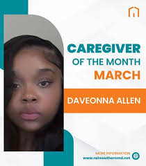 Caregiver Appreciation