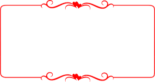 Download high quality heart border clip art from our collection of 65,000,000 clip art graphics. Red Border Hearts Clip Art At Clker Com Vector Clip Art Online Free Clip Art Clip Art Borders Frame Clipart