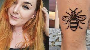 People Are Sharing Their Manchester Bee Tattoos A Year After The Arena Bombing Huffpost Uk Life