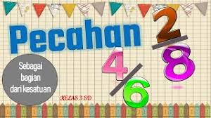 We did not find results for: Mengenal Pecahan Sederhana Kelas 3 Sd Dengan Mudah Youtube