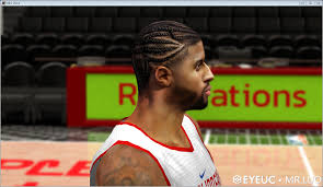 It's actually pretty cool, said paul george. Paul George Cyberface Braid Hair And Body Model By Mr Lou For 2k14 Nba 2k Updates Roster Update Cyberface Etc