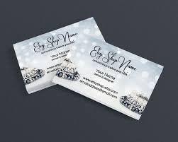Jewelry Designer Business Card Design Business Card Template Jewelry Business Card Je Printable Business Cards Jewelry Business Card Business Card Design