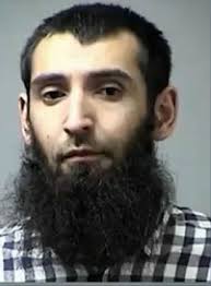 Manhattan attack suspect hit with terrorism charges