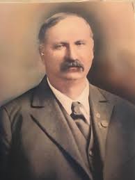 Sterling P. Jamison was born in Atchison, Missouri