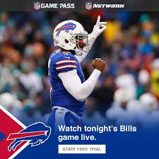 Indianapolis colts @ buffalo bills streaming. Buffalo Bills Watch Tonight S Game Live For Free Wherever You Are With Nfl Game Pass Here S How Bufbills Co Fmhmqq Facebook