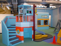 Totspot At The Long Island Children S Museum Childrens Museum Exhibits Childrens Museum Exhibition Design