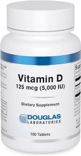 When considering which vitamin d supplement is best, it may help to gain an understanding of the primary types available. Amazon Com Douglas Laboratories Vitamin D 5 000 I U Vitamin D3 Health Supplement 100 Tablets Health Personal Care