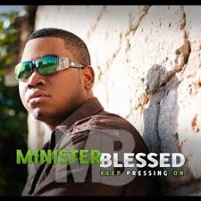 Reproducir Keep Pressing On de Minister Blessed en Amazon Music