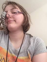 My two lucky charms for wanting a Raven victory tomorrow. 💜