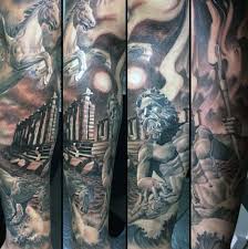 Maybe you would like to learn more about one of these? Top 59 Greek Mythology Tattoo Ideas 2021 Inspiration Guide Tattoos For Guys Greek Tattoos God Tattoos