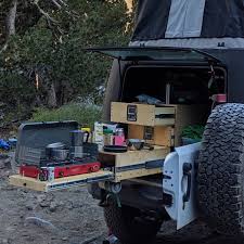 Join us as we share our overland kitchen setup, you'll be amazed at what you can do when you think outside the drawer!music:video soundtracks by: Personal Projects Benjamin Dellal