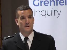 Grenfell fire chief says he failed to make safety checks before disaster