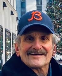 Obituary for Michael Mann