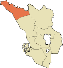 Sepetang terbang di sabak bernam, selangor. Sabak Bernam District Wikipedia