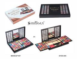 shryoan make up kit for professional