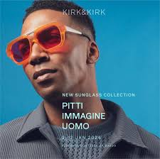 Introducing Kirk & Kirk Sunglasses SS2024 The World's First Handmade  Acrylic Sunglasses