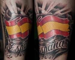 Ever martinez lopez, 18, was seen walking across the stage to receive. Spanish Tattoo Idea Flagge Tattoos Tatowierungen Tattoos
