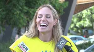The couple owned a house together in hendra, brisbane. Emily Seebohm Mitch Larkin Separate After Two Years The Courier Mail