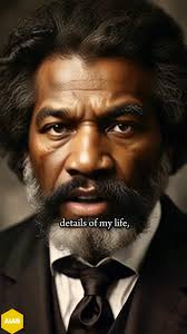 Frederick Douglass was born enslaved, never knowing his father, though  whispers said he may have been his master. In 1838, he escaped bondage and  began writing his life story. His three ...