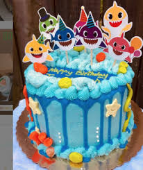 Comes with free cupcakes too! The Best Kids Birthday Cakes In Jersey City And Hoboken Jcfamilies