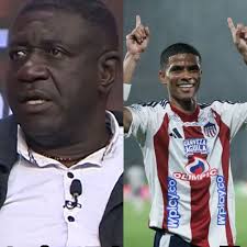 🇨🇴 El tren Valencia quiere ver a Enamorado en la selección: “El Tren  Valencia no dudó: 'Enamorado está volando'. Cuando un histórico lo dice, es  porque el talento ya dejó de ser