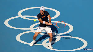 Cuando el golpe de un jugador se va al pasillo o fuera de las líneas que marcan el límite de la pista. Tenis En Los Juegos Olimpicos De Tokio 2020 Como Es El Cronograma Tyc Sports