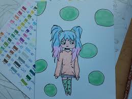Pastell Zeichnung Draw This In Your Style Pastell Zeichnen Malen