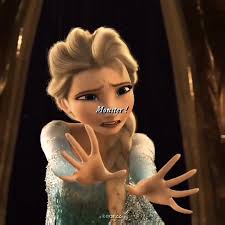 Your Main Emotion Is Anxiety Elsa