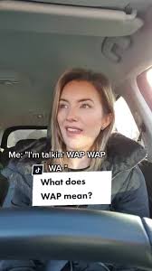Looking for the definition of wapo? Momma What Does Wap Mean Created By Rebeccastarkey Popular Songs On Tiktok
