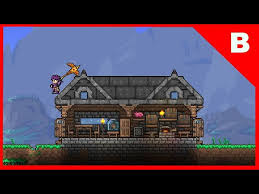 A starter base is a necessity in the game of terraria, and with the new update, comes a awesome terraria build ideas! Terraria House Designs And Requirements Pocket Tactics