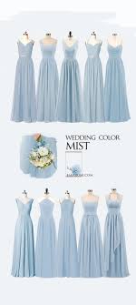 Bridesmaid Dresses Mist Bridesmaid Dress Dark Blue Bridesmaid Dresses Ice Blue Bridesmaid Dress