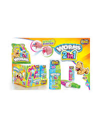 Carnaby Sweet Gummy Worms - 300 G | Your Independent Grocer