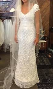 Theia Lilia Wedding Dress Used Size 6 1 000 Dresses