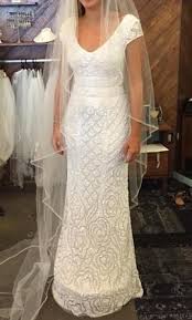 theia lilia wedding dress used size 6 1 000 dresses