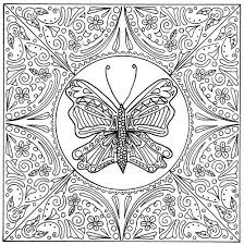 Beautiful monochrome background for coloring book page with border and. 37 Printable Animal Coloring Pages Pdf Downloads Favecrafts Com