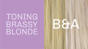 Brassy Hair What It Is And How To Fix It Overtone