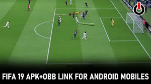 (también conocido como fifa mobile) es la versión del clásico fifa para la temporada 18/19 que . Fifa 19 Mobile Apk Obb Data Mod Download Links For Android