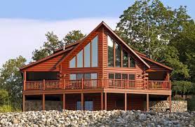 Carpenter ants, termites, and even larger animals like woodpeckers like to eat or make a home out of the logs and wood used in log cabins. The Architecture Of The Log Cabin
