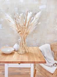 Blonde Fairy Bouquet Bestellen In 2020 Trockenblumen Getrocknete Blumen Pampasgras