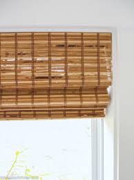 Check spelling or type a new query. The Blinds Are In Our Cordless Bamboo Woven Blinds The Happy Housie