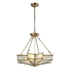 Westmore Lighting Knossos Brushed Brass Traditional Tinted Glass Bowl Pendant Light Lowes Com Pendant Light Glass Pendant Light Elk Lighting