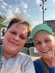 Add angels to a photo of my mom?