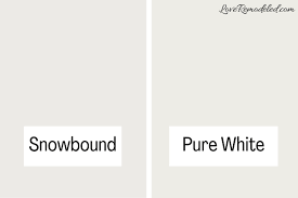 Pissedconsumer.com strives to provide consumers with the right information to make informed purchasing decisions. Snowbound Paint Color A Sherwin Williams Favorite Love Remodeled