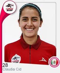 Claudia Cid's Instagram, Twitter & Facebook