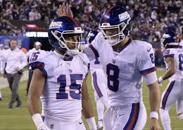 Other featured matchups on the 2020 new york giants schedule include the san francisco 49ers, tampa bay buccaneers, and philadelphia eagles at home and the. New York Giants To Wear Color Rush Uniforms On Monday Night Football Sportslogos Net News
