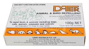 Https Www Ebay Com Au Itm D Ter Animal Bird Deterrent 100g Repel Possums Birds Makes 2l Spray Dter 151746869530