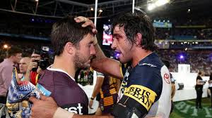 English tryscorers in grand finals. Kyle Feldt Kick Off To Ben Hunt Was Well Rehearsed Daily Telegraph