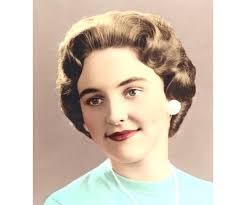 Carol Bernier Obituary (1941