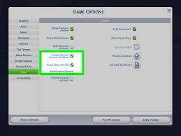 Download the mod you want from the internet. How To Download Custom Content On Sims 4 8 Steps With Pictures